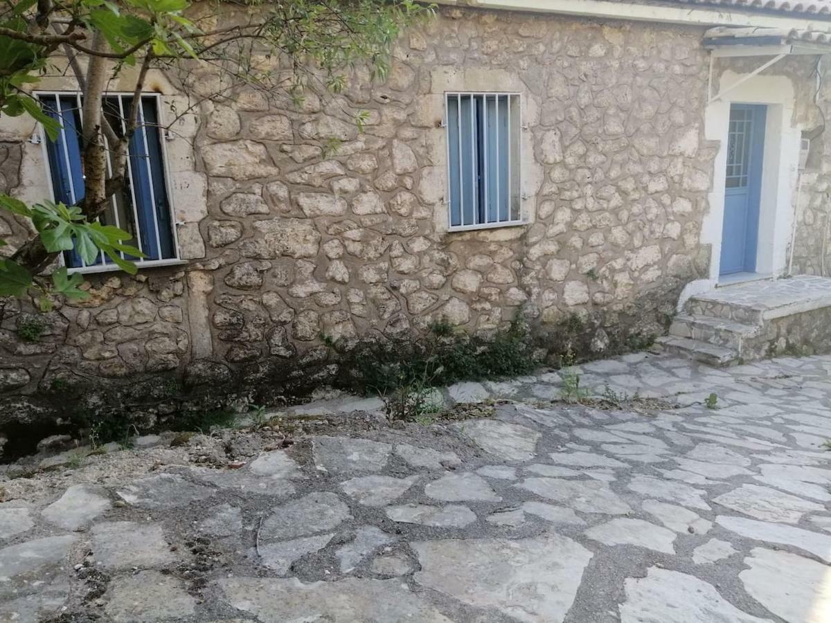 Lefki'S House Apartment Drymon ภายนอก รูปภาพ