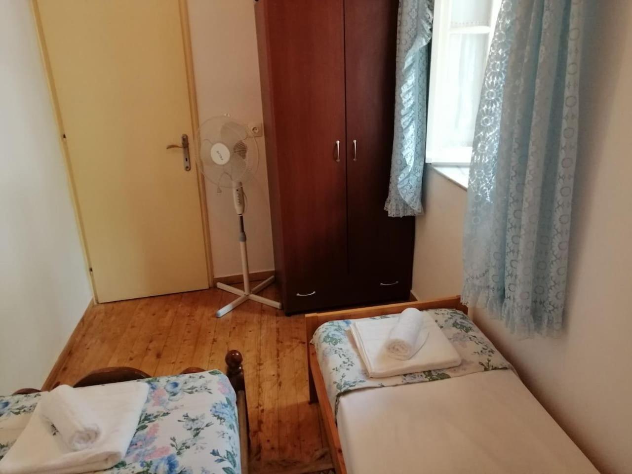 Lefki'S House Apartment Drymon ภายนอก รูปภาพ