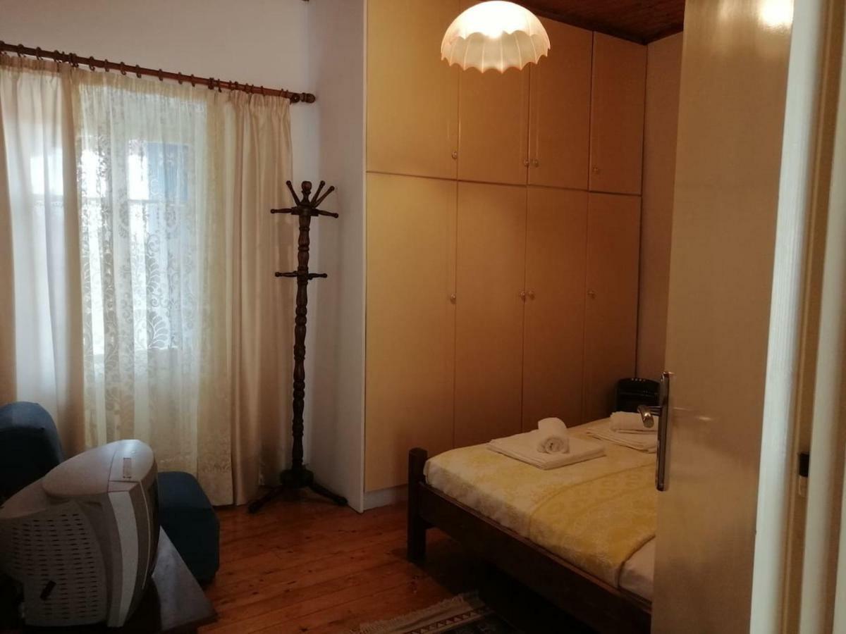 Lefki'S House Apartment Drymon ภายนอก รูปภาพ