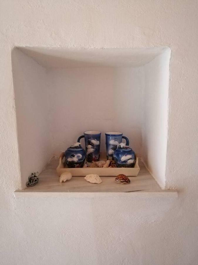 Lefki'S House Apartment Drymon ภายนอก รูปภาพ
