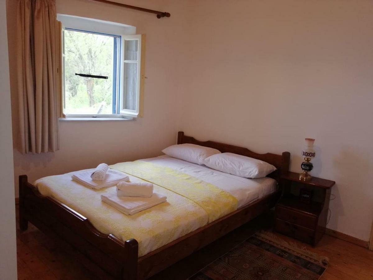 Lefki'S House Apartment Drymon ภายนอก รูปภาพ