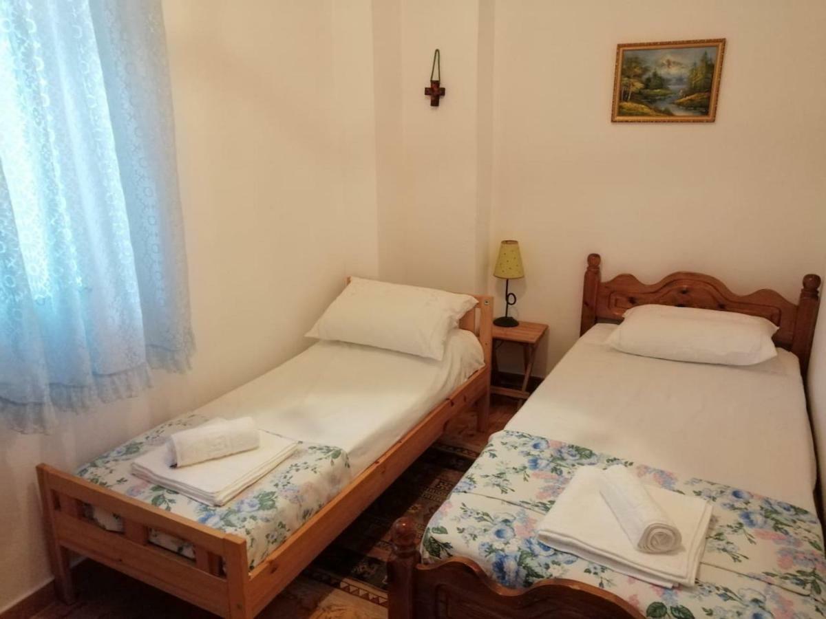 Lefki'S House Apartment Drymon ภายนอก รูปภาพ
