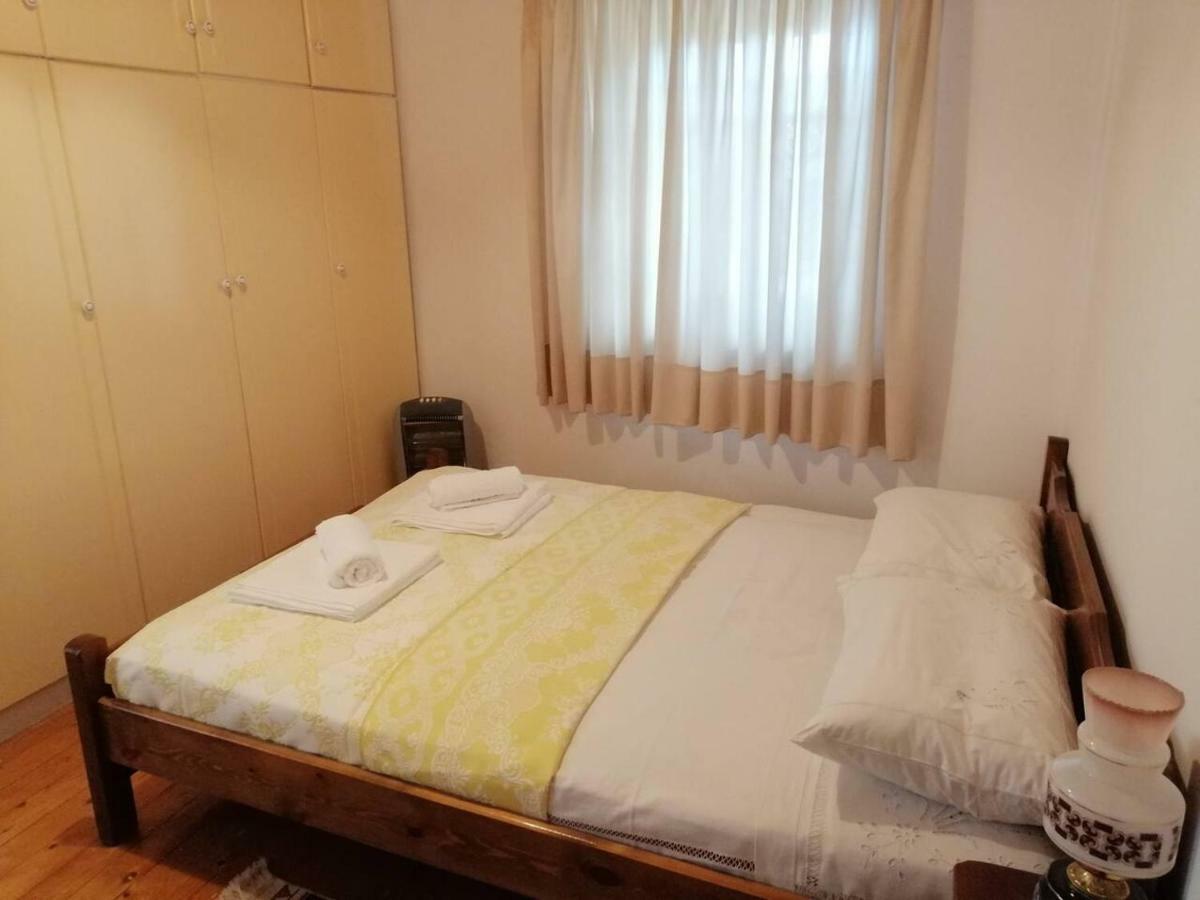 Lefki'S House Apartment Drymon ภายนอก รูปภาพ