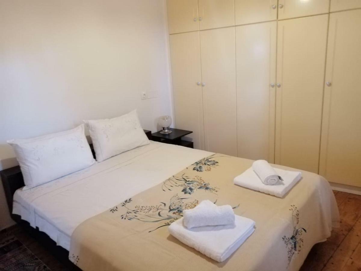 Lefki'S House Apartment Drymon ภายนอก รูปภาพ