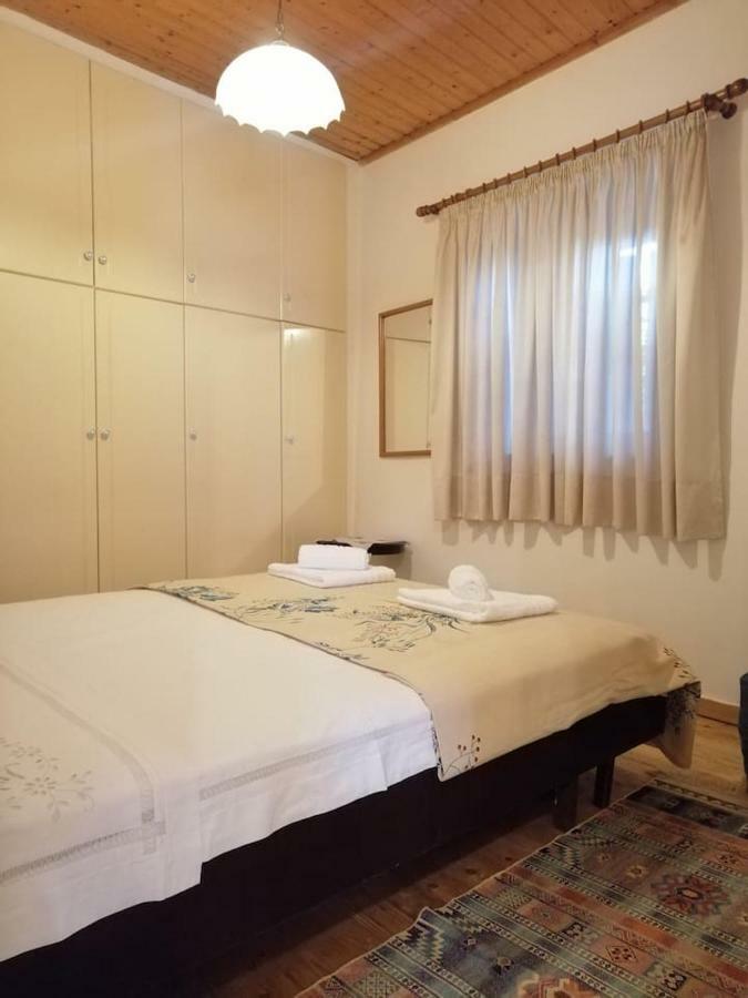 Lefki'S House Apartment Drymon ภายนอก รูปภาพ