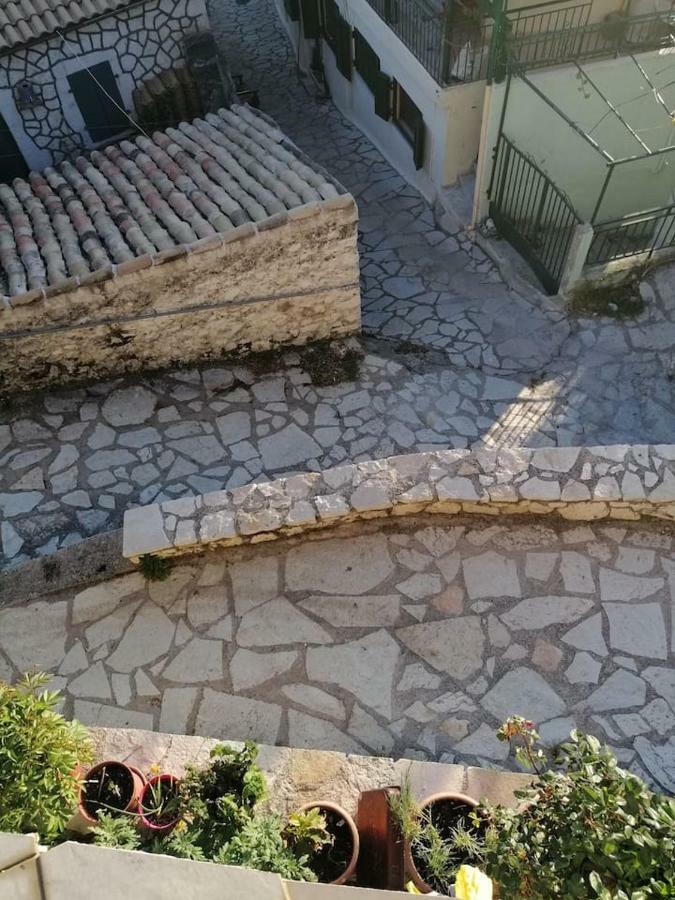 Lefki'S House Apartment Drymon ภายนอก รูปภาพ