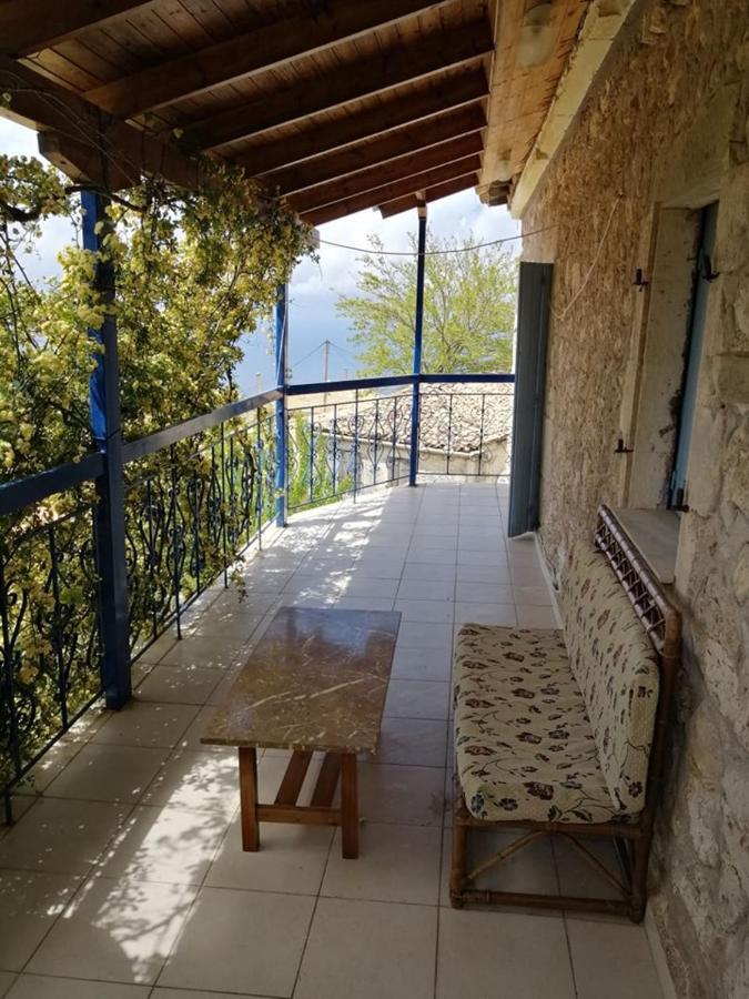 Lefki'S House Apartment Drymon ภายนอก รูปภาพ