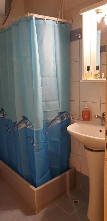 Lefki'S House Apartment Drymon ภายนอก รูปภาพ