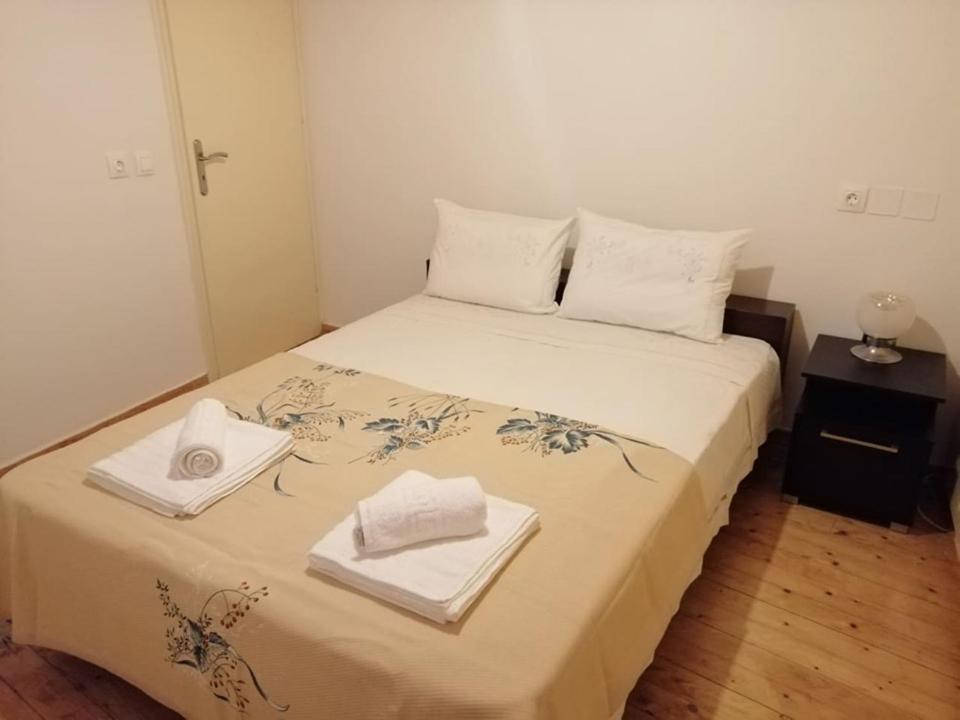 Lefki'S House Apartment Drymon ภายนอก รูปภาพ