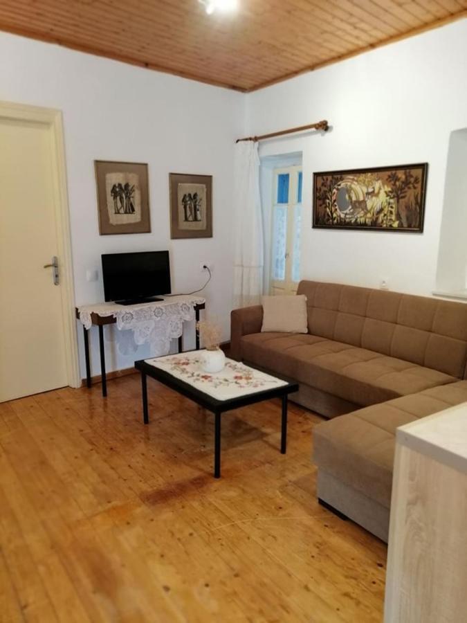 Lefki'S House Apartment Drymon ภายนอก รูปภาพ