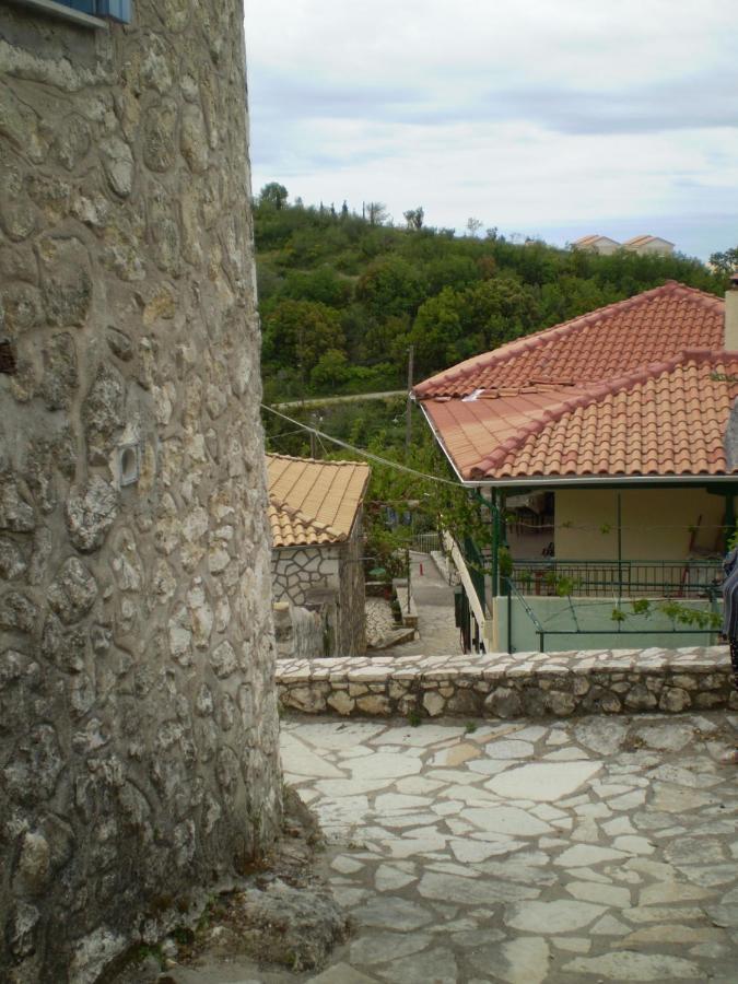 Lefki'S House Apartment Drymon ภายนอก รูปภาพ